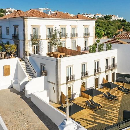 Affittacamere Colégio Charm House Tavira Esterno foto