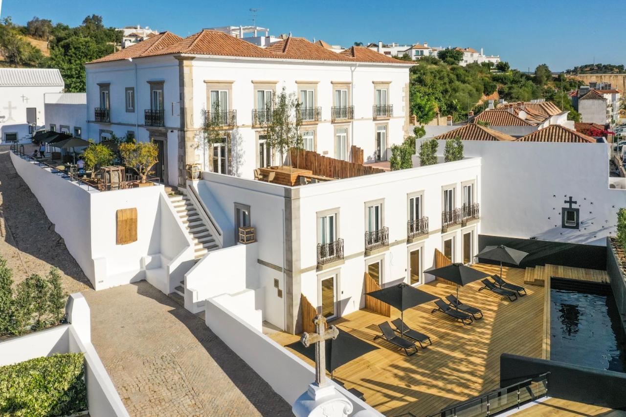 Affittacamere Colégio Charm House Tavira Esterno foto