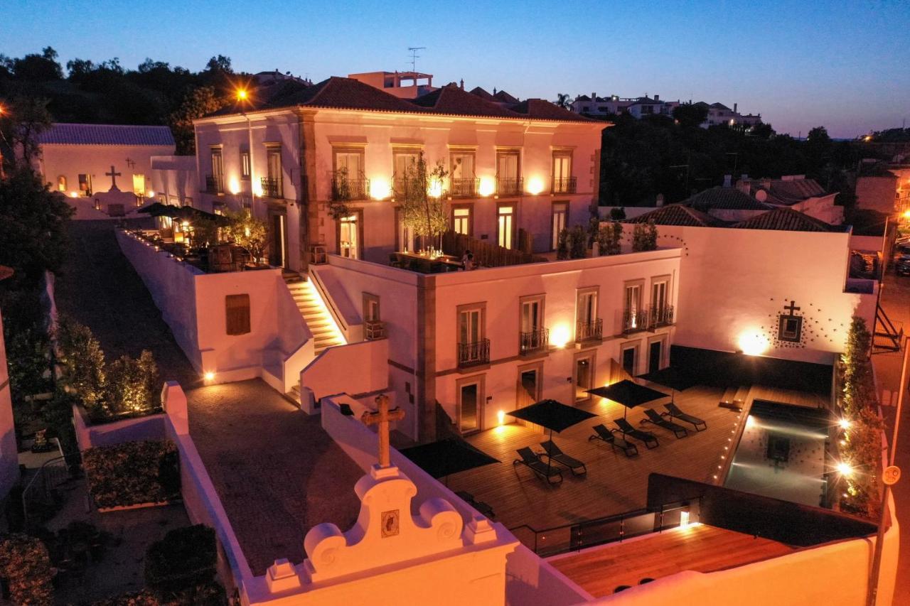 Affittacamere Colégio Charm House Tavira Esterno foto