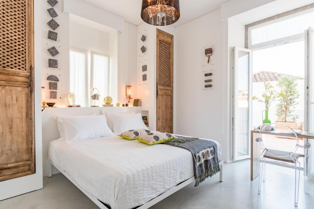 Affittacamere Colégio Charm House Tavira Esterno foto