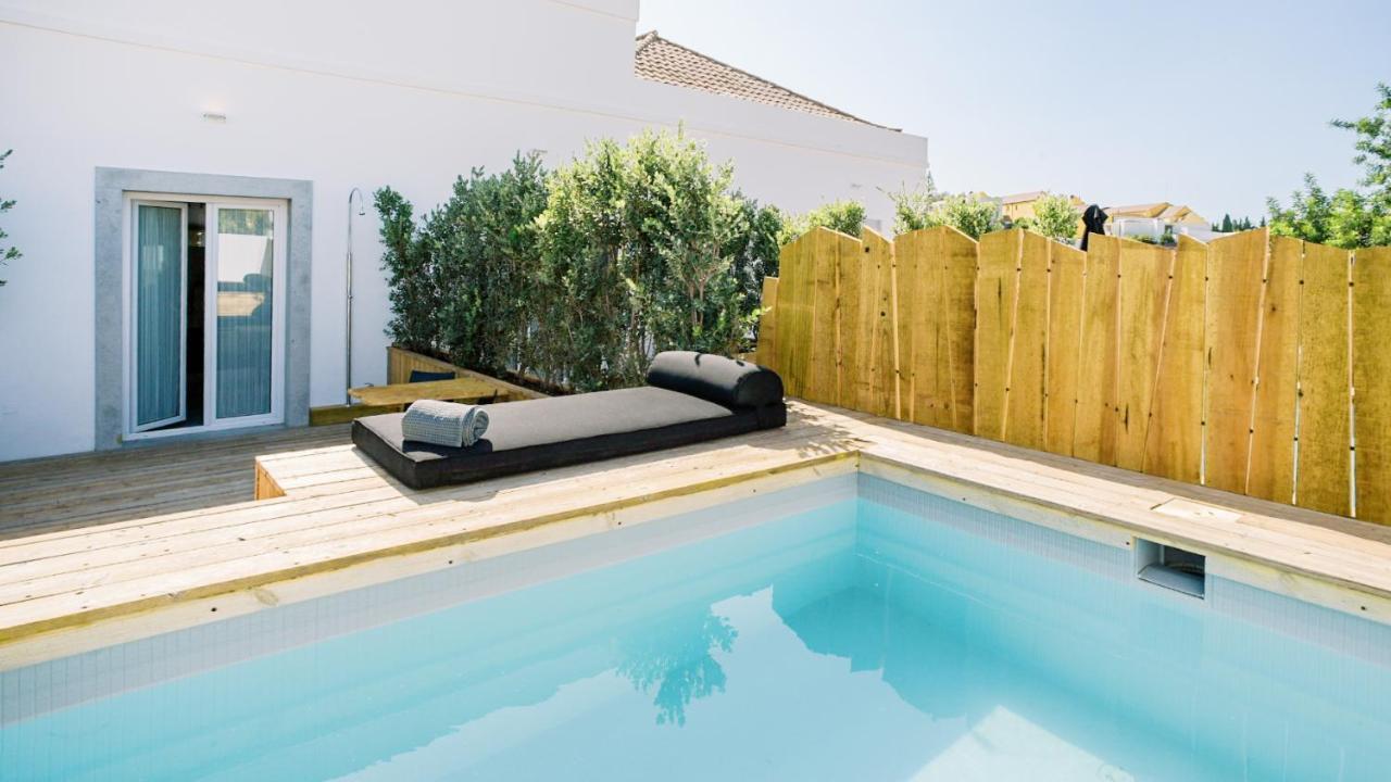Affittacamere Colégio Charm House Tavira Esterno foto