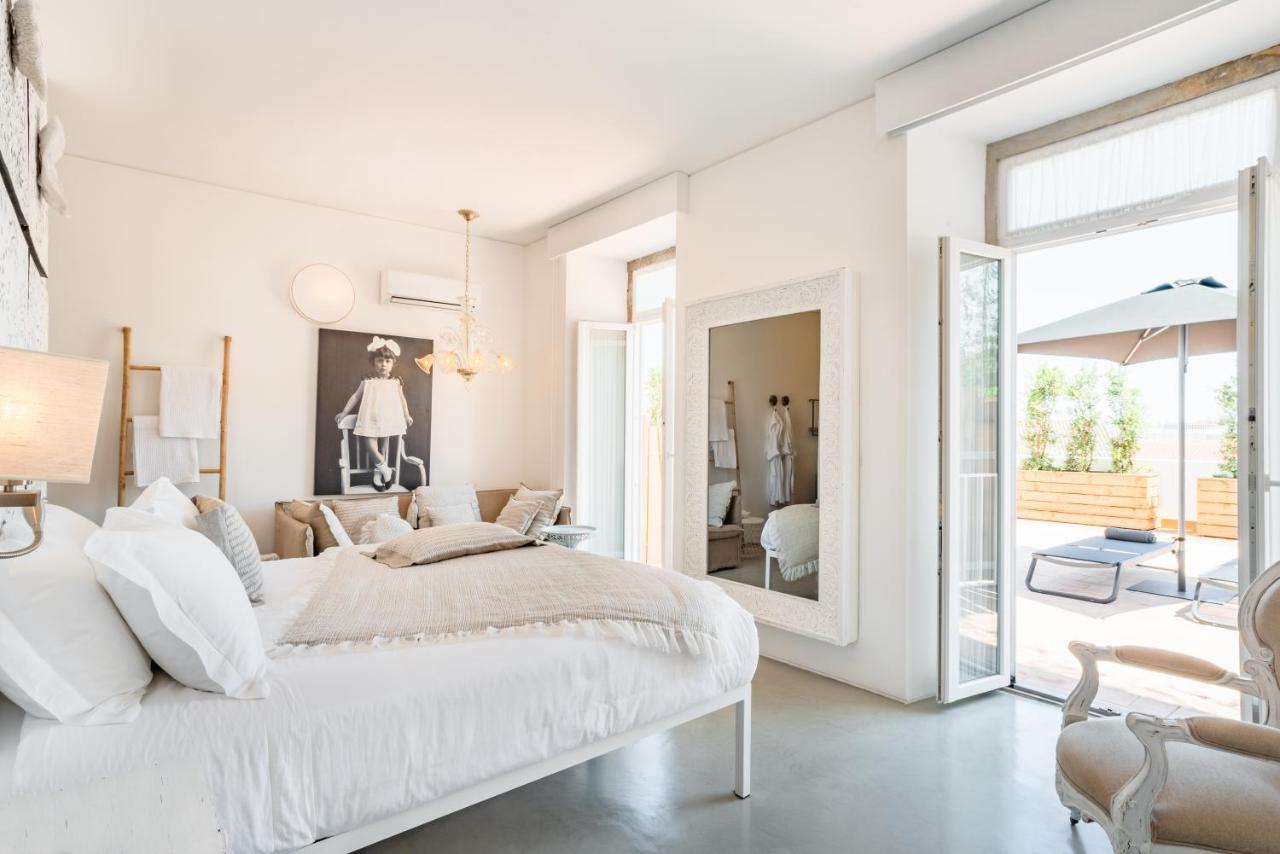 Affittacamere Colégio Charm House Tavira Esterno foto