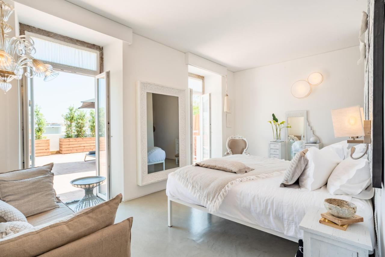 Affittacamere Colégio Charm House Tavira Esterno foto