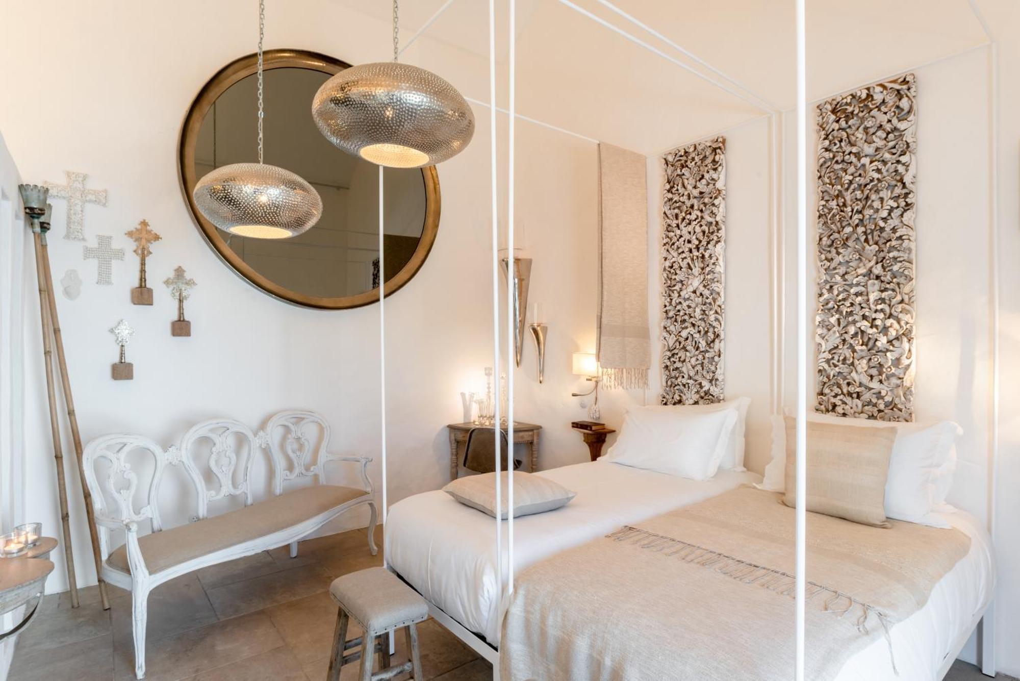 Affittacamere Colégio Charm House Tavira Esterno foto